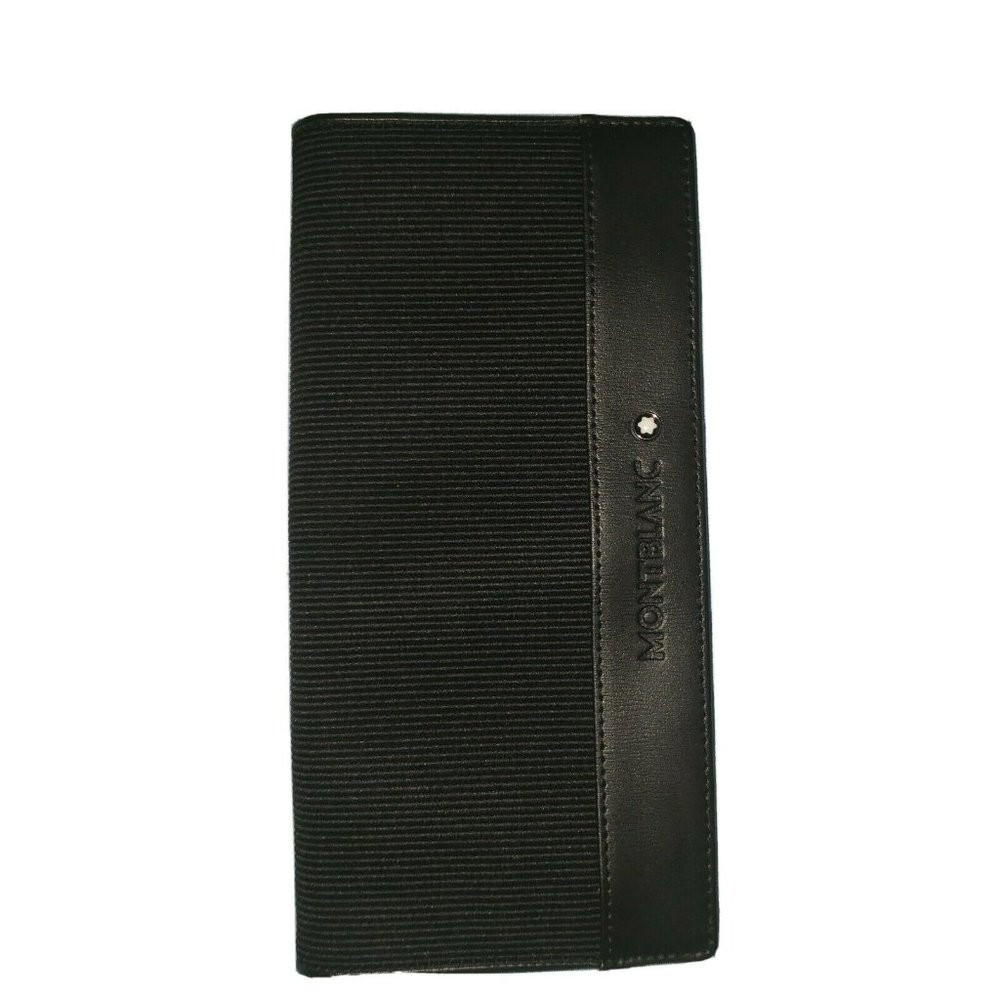MONTBLANC Meisterstuck 14CC Vertical Wallet 7165